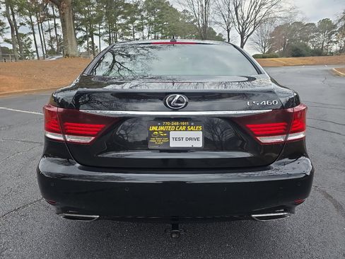 Used 2013 Lexus LS 460 image 4