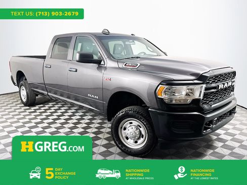 Used 2021 RAM 2500 Tradesman AWD/4WD image 1