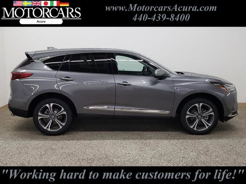 New 2025 Acura RDX Technology Package image 2