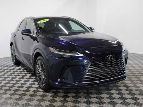 Used 2023 Lexus RX 350 w/ Accessory Package (Z1) AWD/4WD image 8