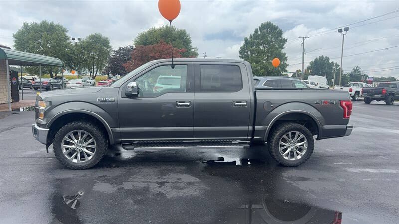 Used 2017 Ford F150 Lariat AWD/4WD image 5