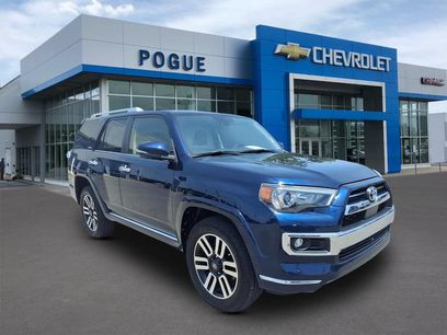 Used 2023 Toyota 4Runner Limited