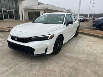 New 2026 Honda Civic Sport