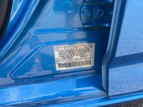 Used 2025 Nissan Sentra SV FWD image 27