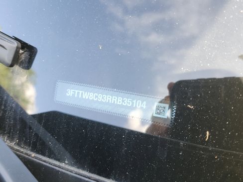 Used 2024 Ford Maverick Tremor w/ Tremor Off-Road Package AWD/4WD image 7