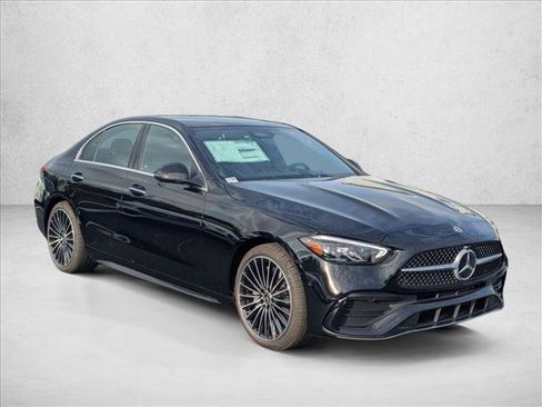 New 2026 Mercedes-Benz C 300 Sedan image 6