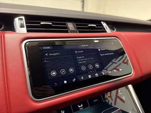 Used 2020 Land Rover Range Rover Sport HST image 26