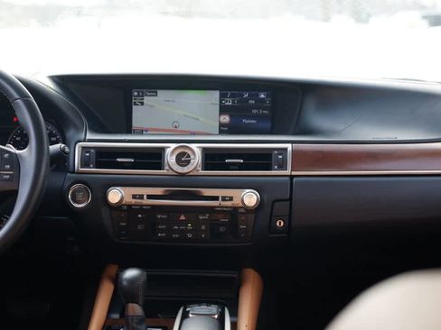 Used 2015 Lexus GS 350 image 24