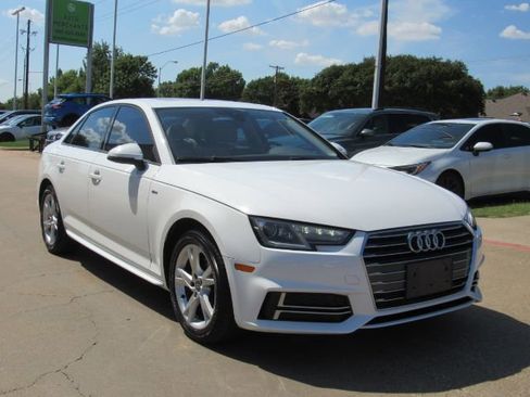 Used 2018 Audi A4 2.0T Ultra Premium image 4