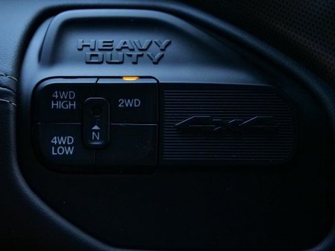 Used 2024 RAM 3500 Limited AWD/4WD image 13