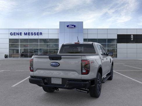 New 2026 Ford Ranger Lariat w/ FX4 Off-Road Package image 30