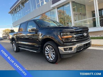 Certified 2024 Ford F150 XLT w/ Equipment Group 302A MID
