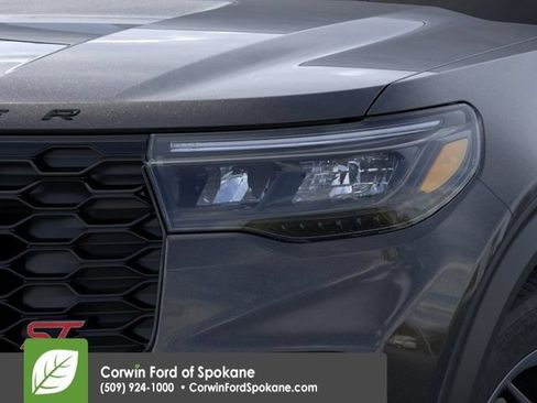 New 2026 Ford Explorer ST AWD/4WD image 18