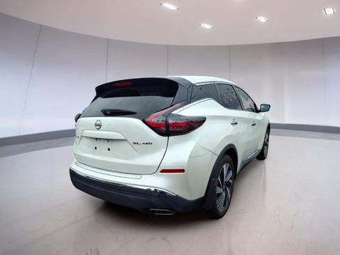Used 2024 Nissan Murano SL AWD/4WD image 4
