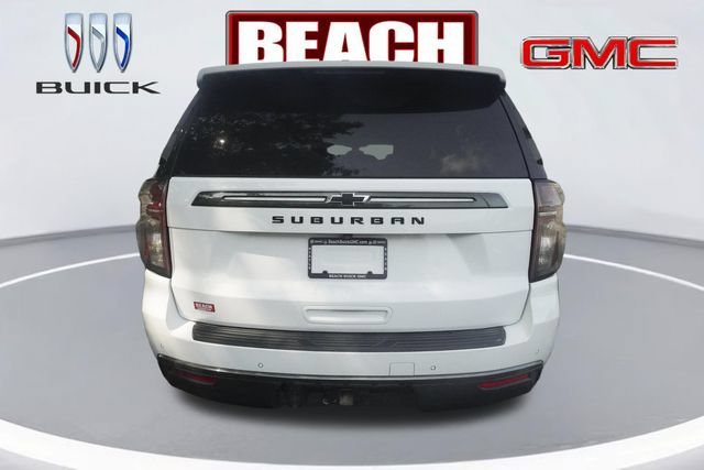 Used 2022 Chevrolet Suburban Z71 w/ Z71 Off-Road Package AWD/4WD image 4