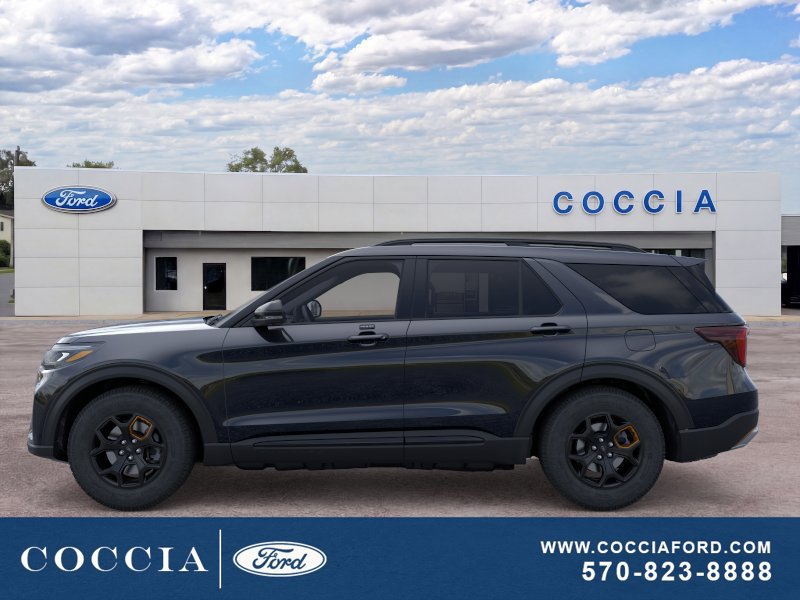 New 2026 Ford Explorer Tremor w/ Tremor Ultimate Package AWD/4WD image 3