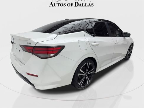 Used 2023 Nissan Sentra SR image 9