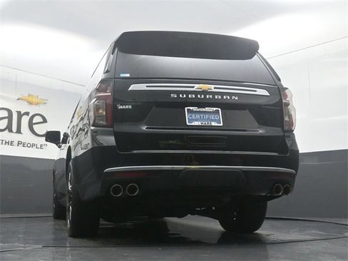 Certified 2023 Chevrolet Suburban High Country image 56