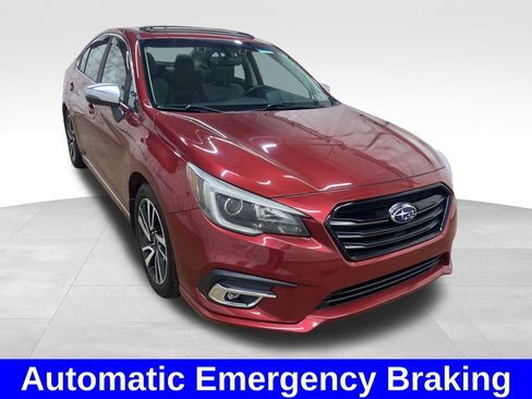 Used 2018 Subaru Legacy 2.5i Sport AWD/4WD image 6