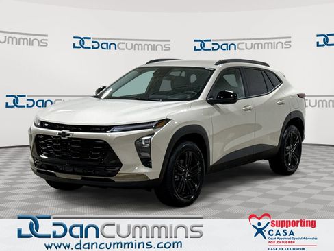 New 2026 Chevrolet Trax ACTIV w/ Driver Confidence Package FWD image 1