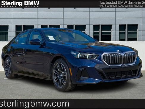 New 2026 BMW 530i w/ M Sport Package image 1