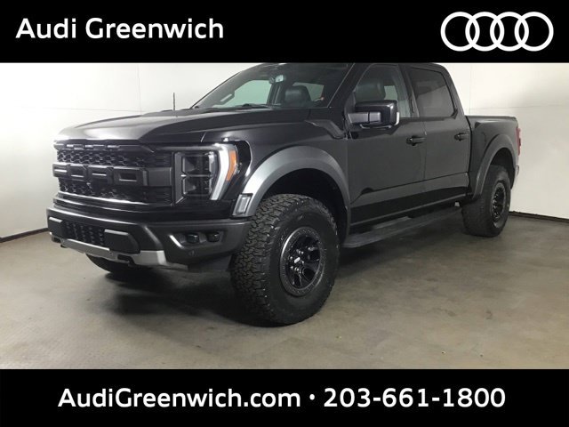 Used 2023 Ford F150 Raptor w/ Raptor Carbon Fiber Package AWD/4WD image 3