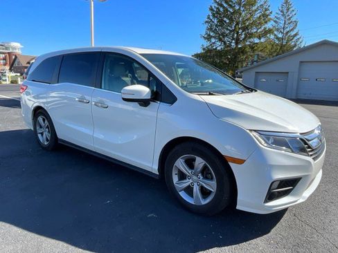 Used 2018 Honda Odyssey EX-L image 10