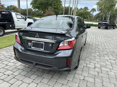 Used 2024 Mitsubishi Mirage G4 Black Edition FWD image 35