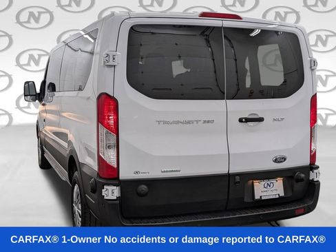 Used 2024 Ford Transit 350 XLT RWD image 17