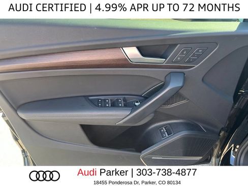Used 2024 Audi Q5 e Premium Plus w/ Premium Plus Package AWD/4WD image 11