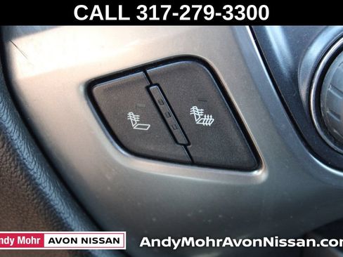 Used 2017 Chevrolet Silverado 1500 LT w/ All Star Edition AWD/4WD image 36