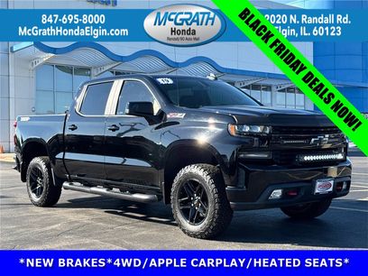 Used 2019 Chevrolet Silverado 1500 LT Trail Boss