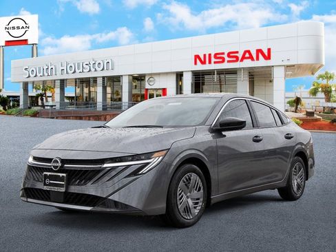 New 2026 Nissan Sentra S w/ Floor Mat Package image 2