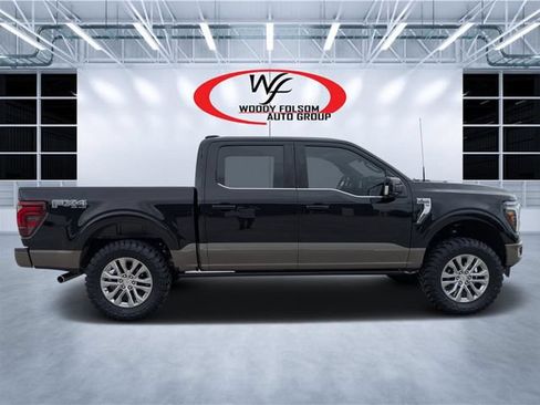 Used 2026 Ford F150 King Ranch w/ Equipment Group 601A High AWD/4WD image 2