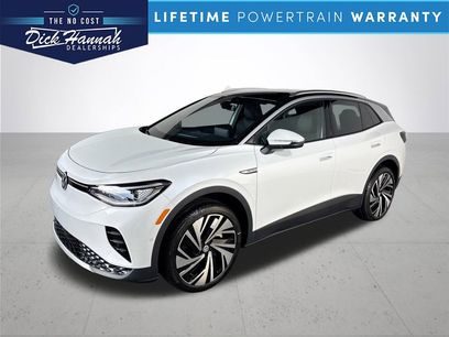 New 2025 Volkswagen ID.4 Pro S Plus