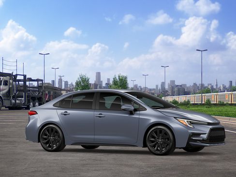 New 2026 Toyota Corolla SE FWD image 15