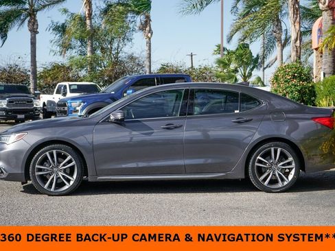 Used 2019 Acura TLX V6 SH-AWD w/ Advance Package image 5