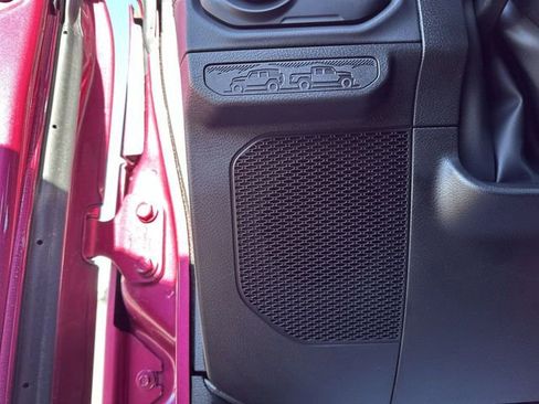 Used 2024 Jeep Wrangler Sahara w/ Safety Group image 24