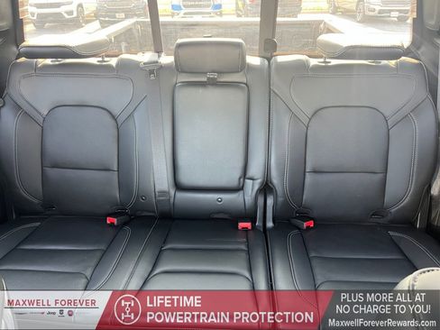 Used 2025 RAM 1500 Rebel w/ Rebel Level 2 Equipment Group image 5