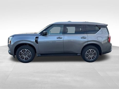 New 2026 Nissan Armada Platinum image 3