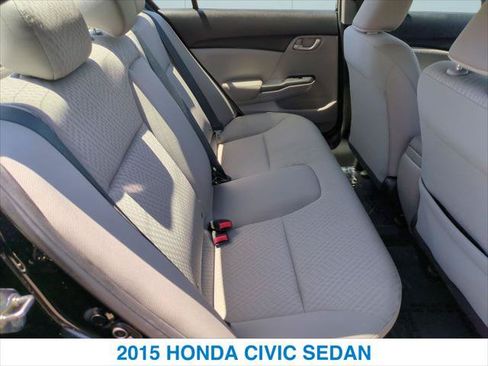 Used 2015 Honda Civic LX image 24