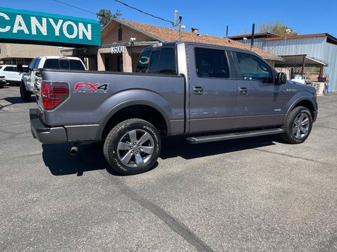 Used 2014 Ford F150 FX4 w/ Equipment Group 402A Luxury image 4