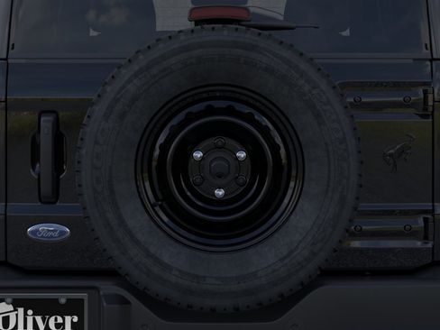 New 2026 Ford Bronco Big Bend AWD/4WD image 25