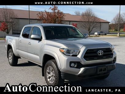 Used 2017 Toyota Tacoma SR5