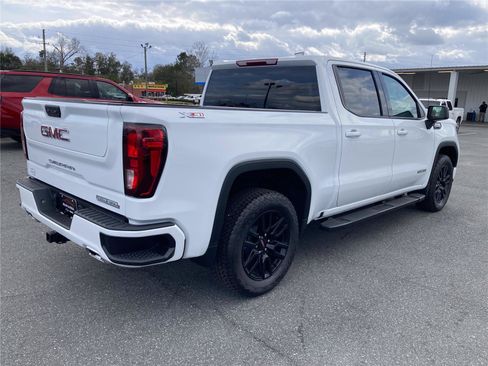 New 2026 GMC Sierra 1500 Elevation w/ X31 Off-Road Package AWD/4WD image 5