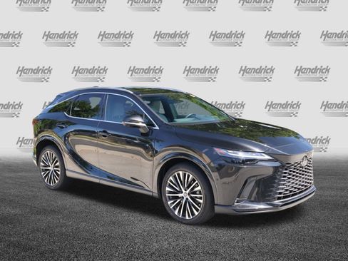 Used 2023 Lexus RX 350 Premium Plus w/ Accessory Package (Z1) AWD/4WD image 2