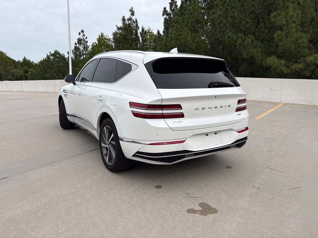 Used 2025 Genesis GV80 2.5T Select AWD/4WD image 2