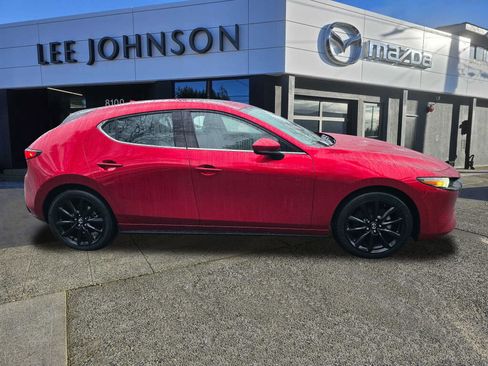 Used 2021 MAZDA MAZDA3 s image 6