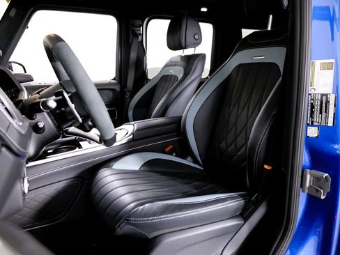 Used 2025 Mercedes-Benz G 63 AMG 4MATIC image 29