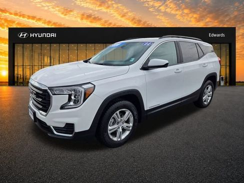 Used 2022 GMC Terrain SLE w/ Driver Convenience Package AWD/4WD image 8